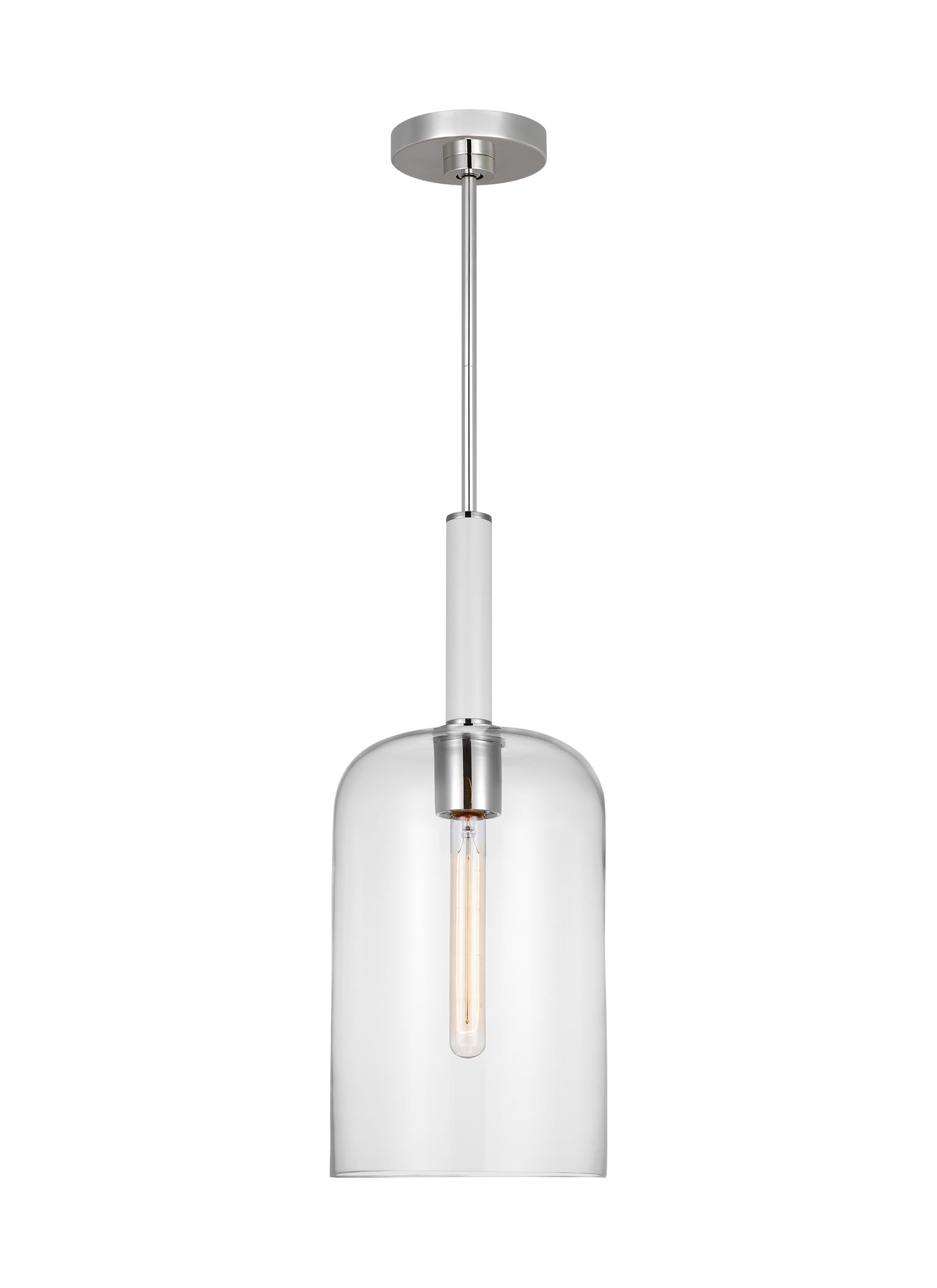 Monroe Cylinder Pendant