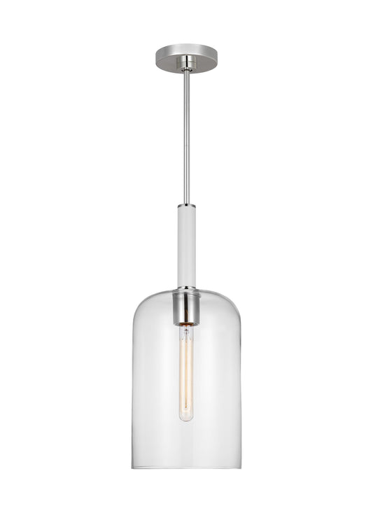 Monroe Cylinder Pendant