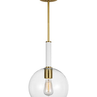 Monroe Round Pendant