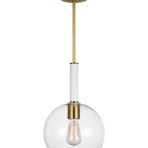 Monroe Round Pendant