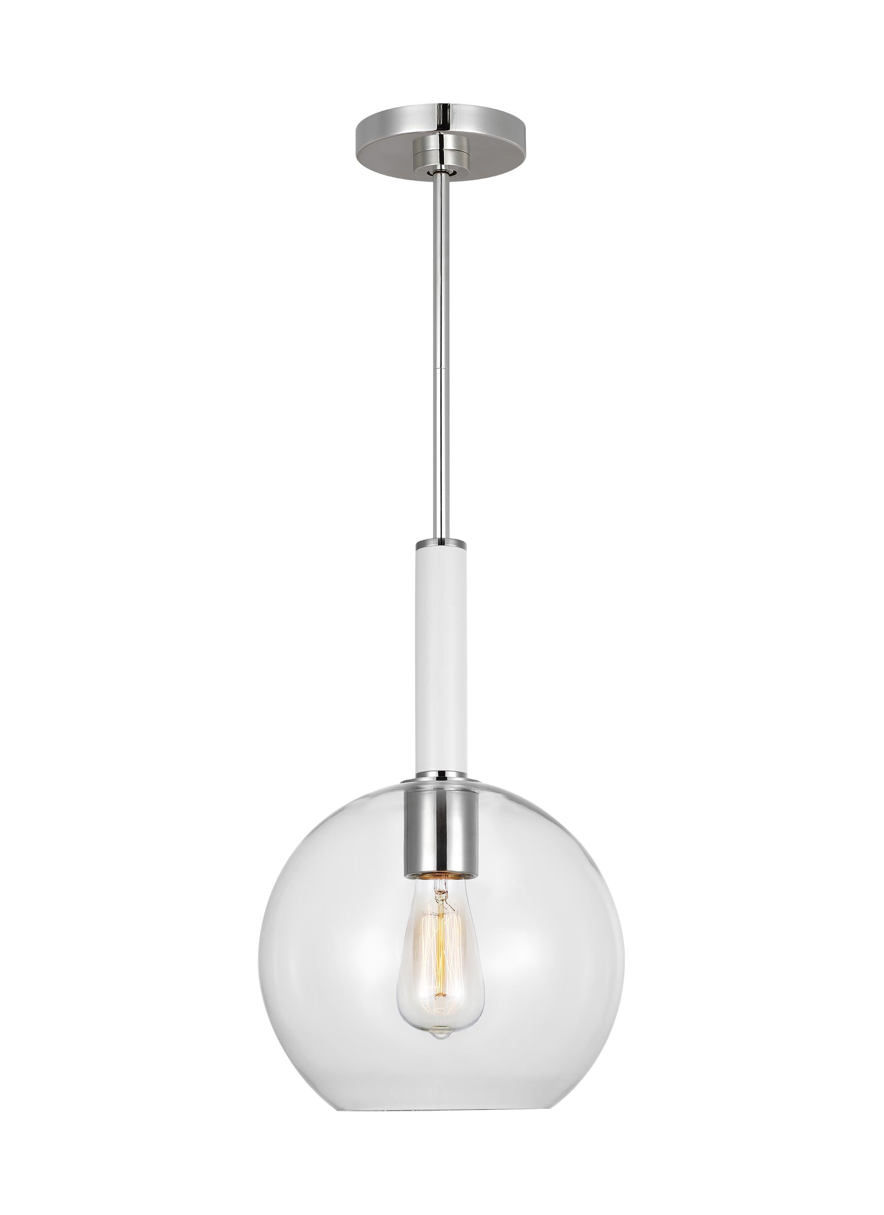 Monroe Round Pendant