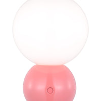 Suki Rechargeable Mini Table Lamp