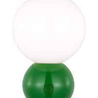 Suki Rechargeable Mini Table Lamp