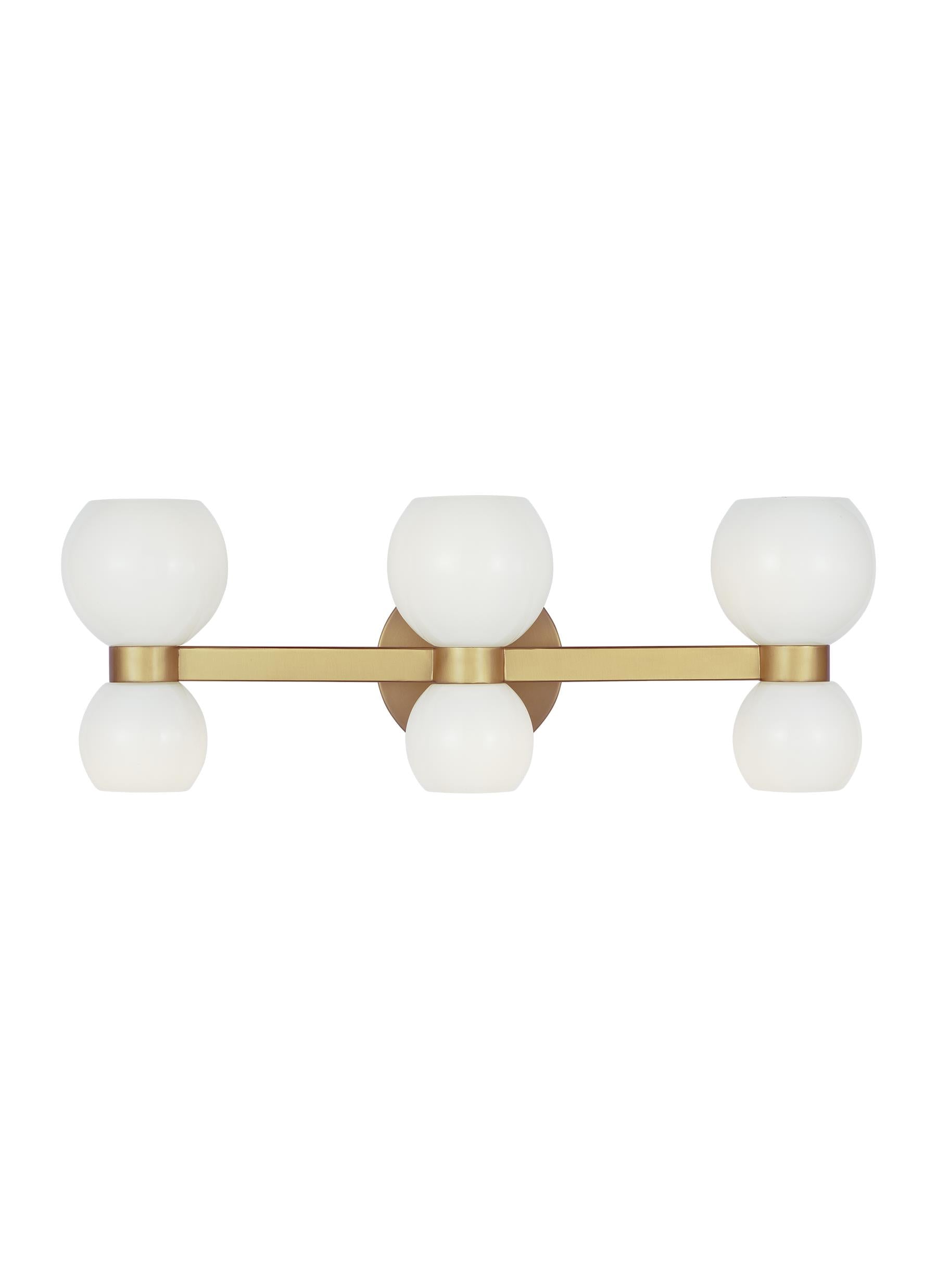 Londyn Six Light Vanity