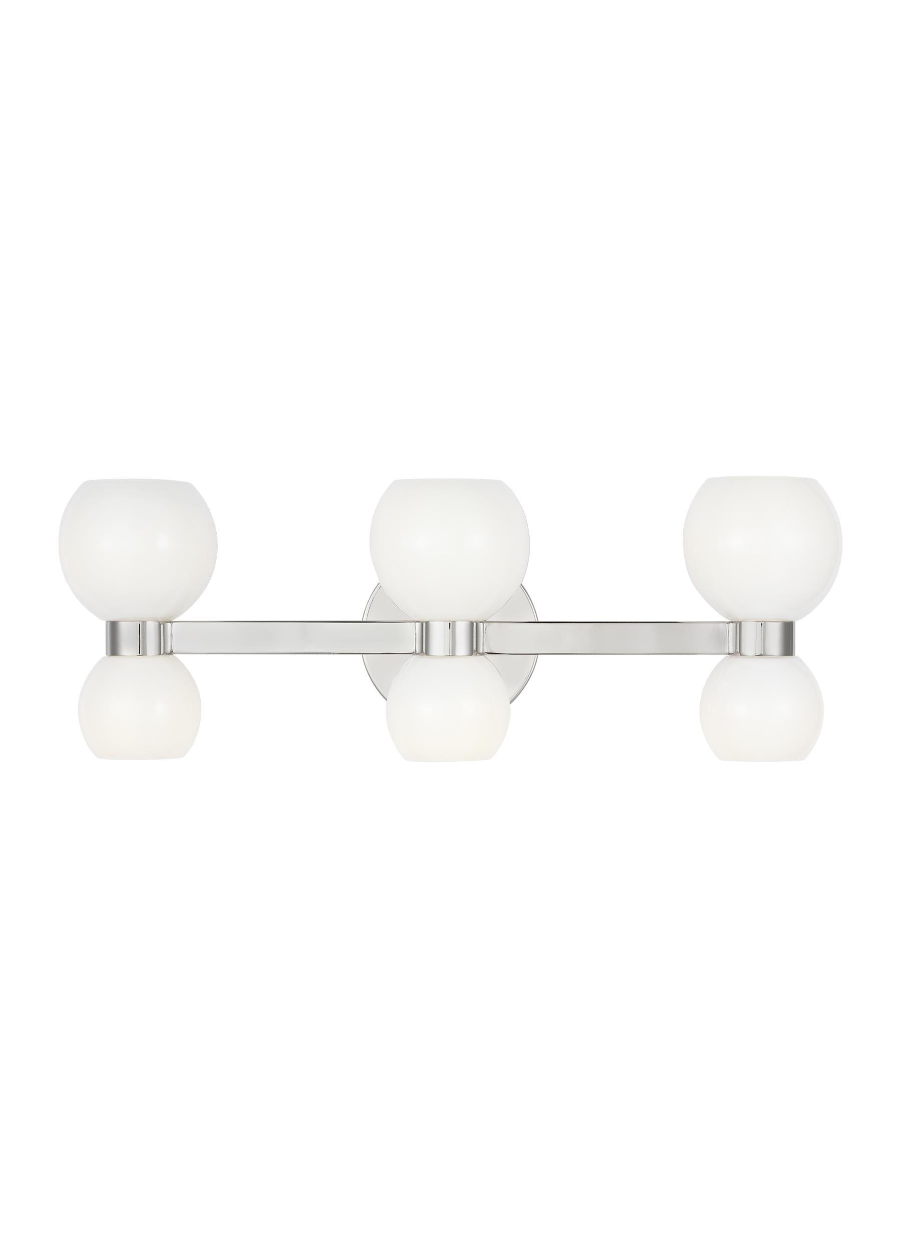 Londyn Six Light Vanity