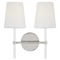 Monroe Double Sconce