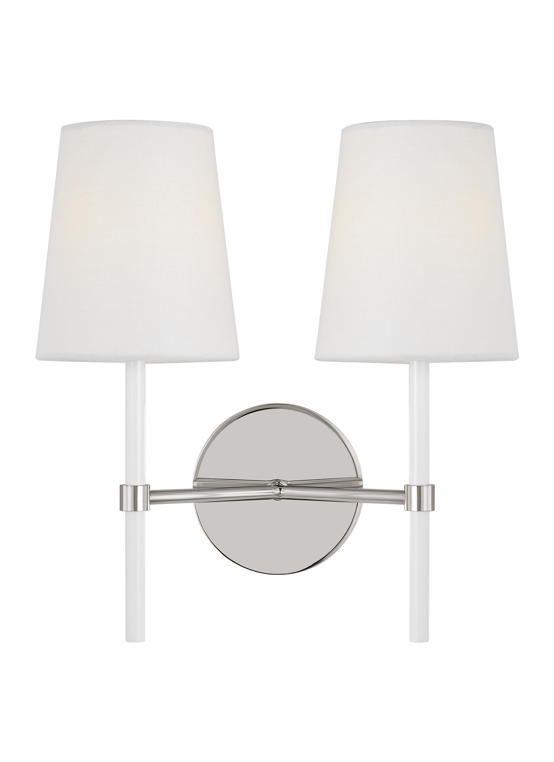 Monroe Double Sconce