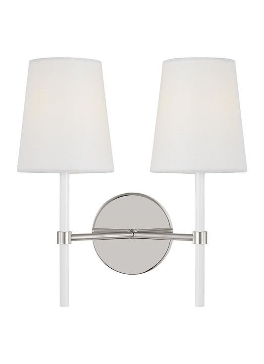 Monroe Double Sconce