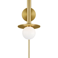 Nodes Pivot Sconce