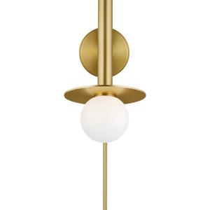 Nodes Pivot Sconce