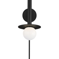 Nodes Pivot Sconce