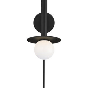 Nodes Pivot Sconce