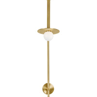 Nodes Large Pivot Sconce