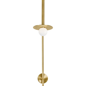 Nodes Large Pivot Sconce