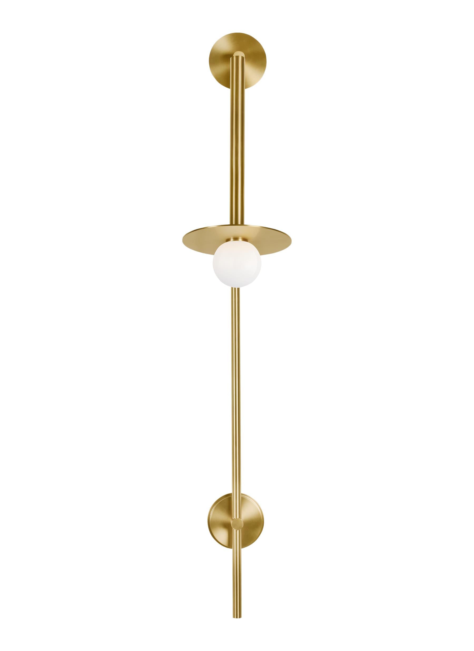 Nodes Large Pivot Sconce