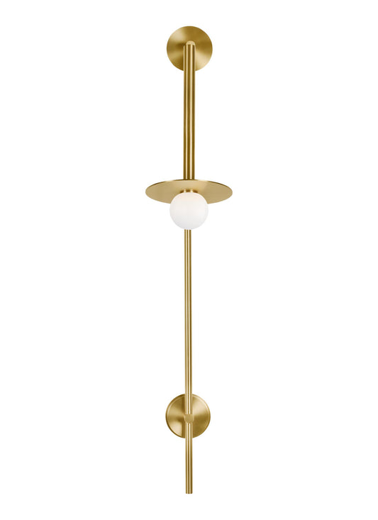 Nodes Large Pivot Sconce