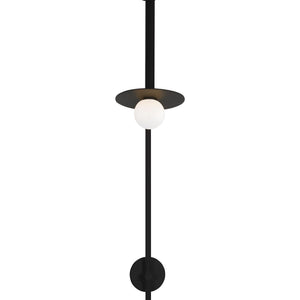 Nodes Large Pivot Sconce