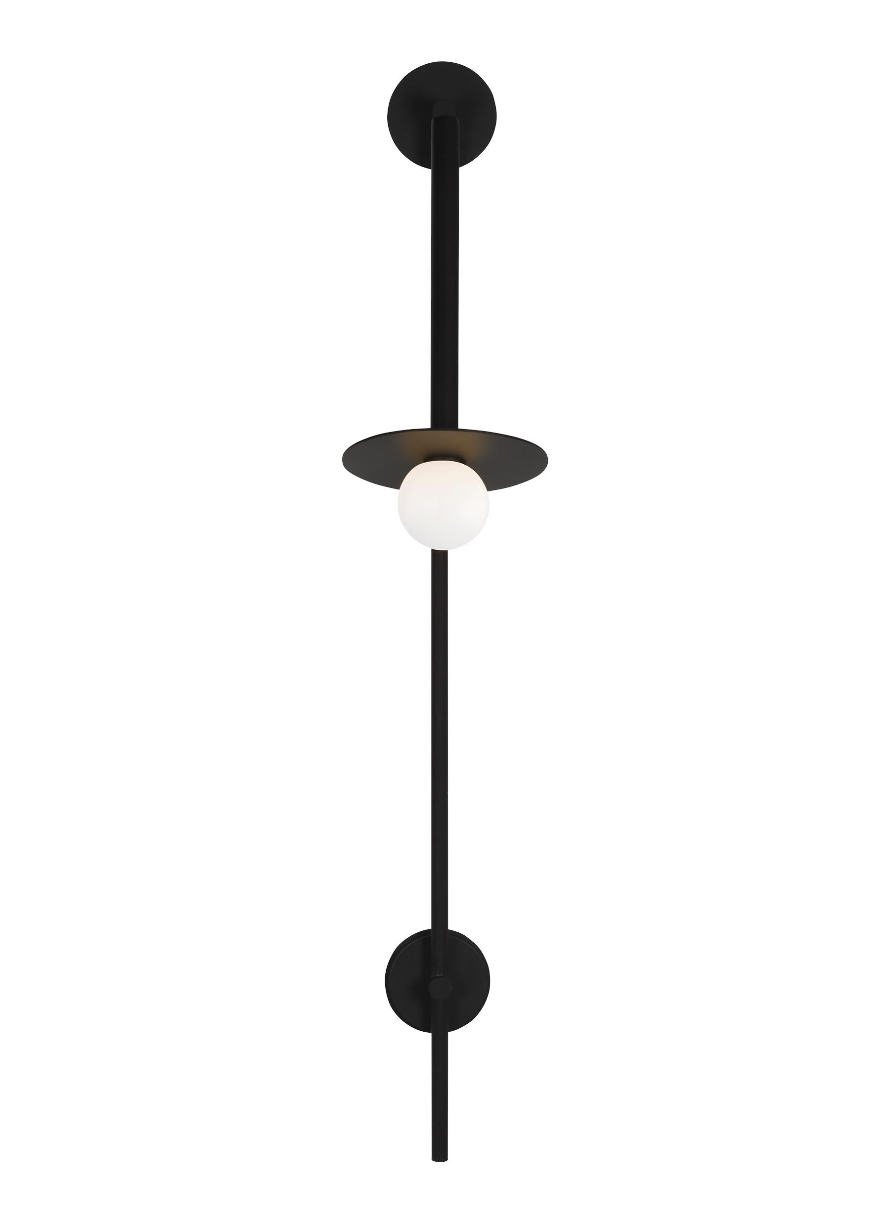 Nodes Large Pivot Sconce