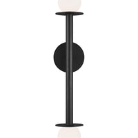 Nodes Double Sconce
