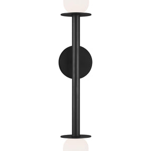 Nodes Double Sconce