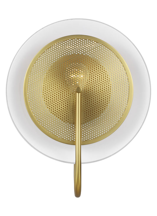 Gesture Sconce / Flush Mount