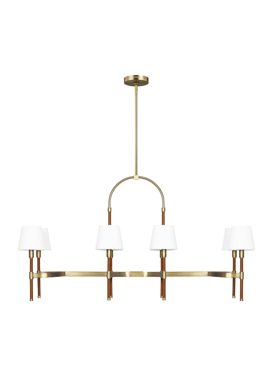 Katie Linear Chandelier