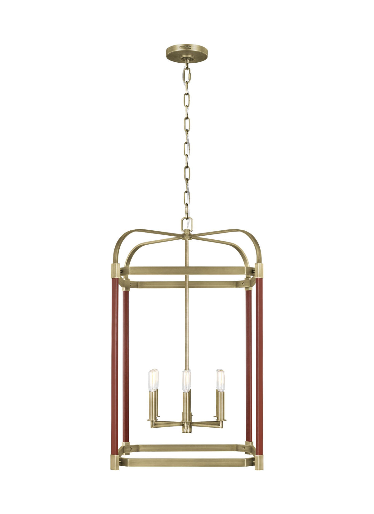 Hadley Large Lantern