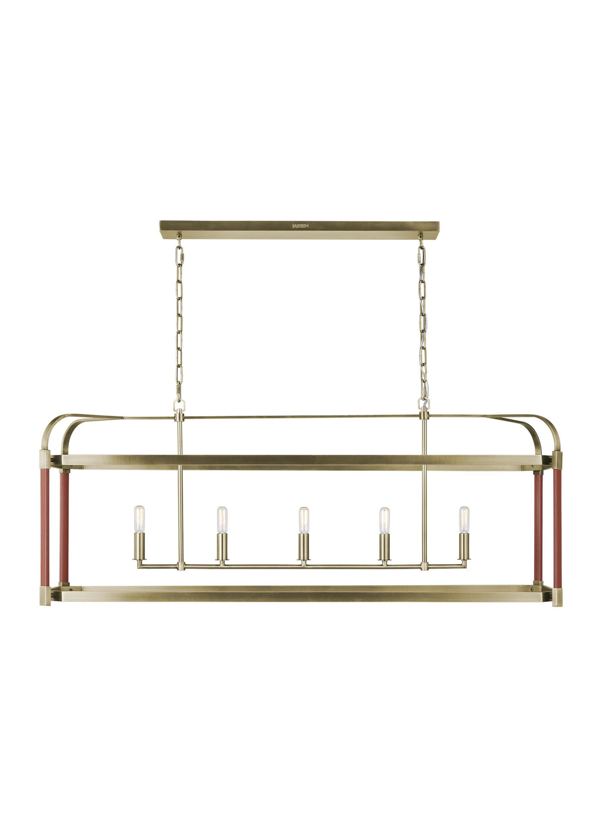 Hadley Linear Chandelier