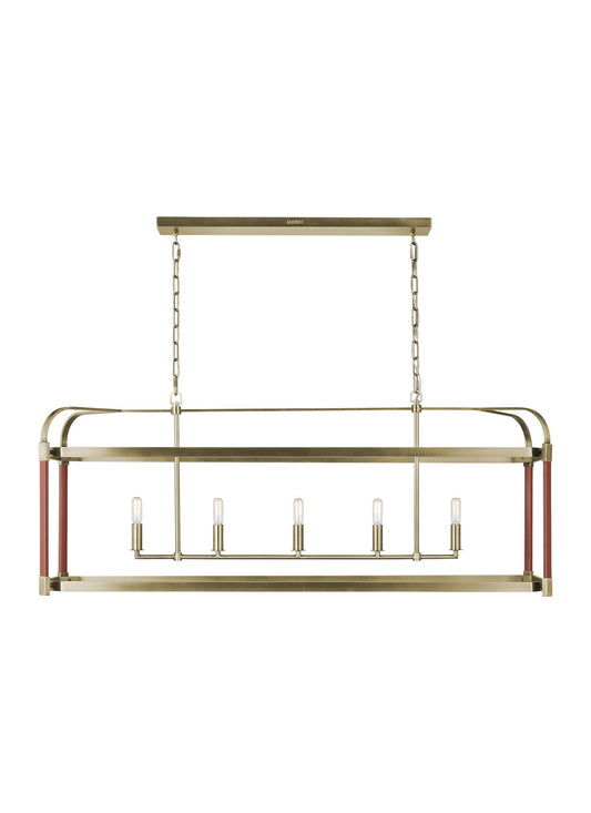 Hadley Linear Chandelier
