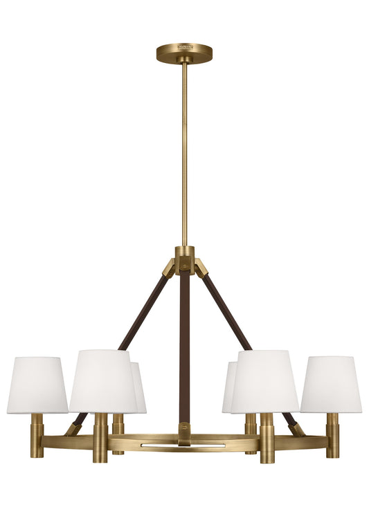 Grayson Large Chandelier