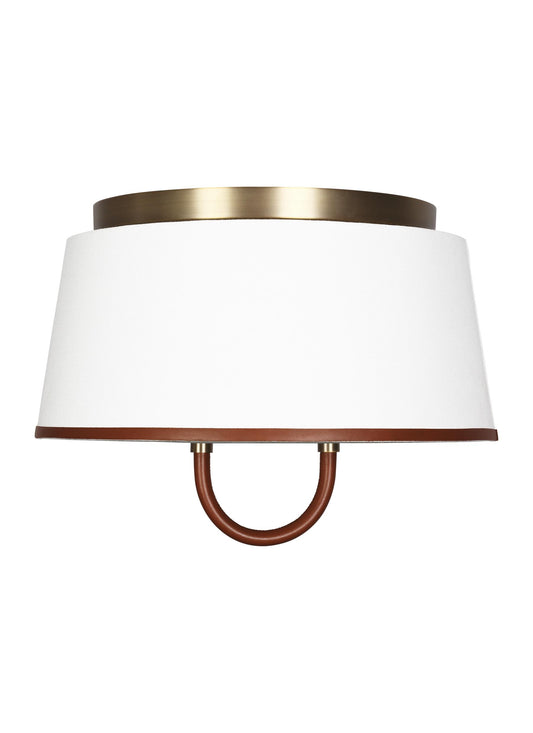 Katie Medium Flush Mount