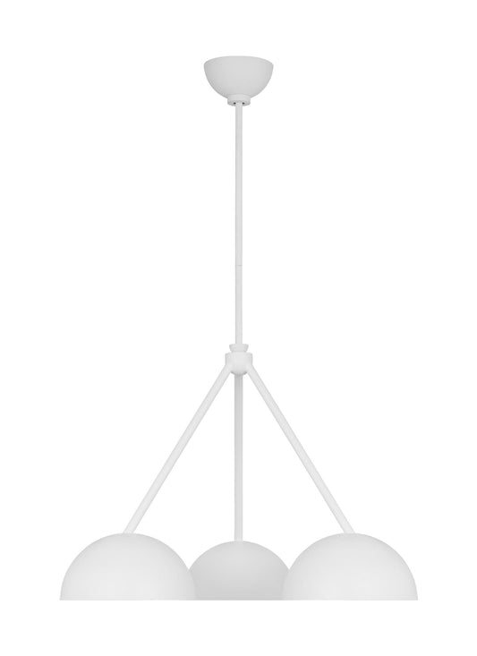 Beaunay Medium Chandelier
