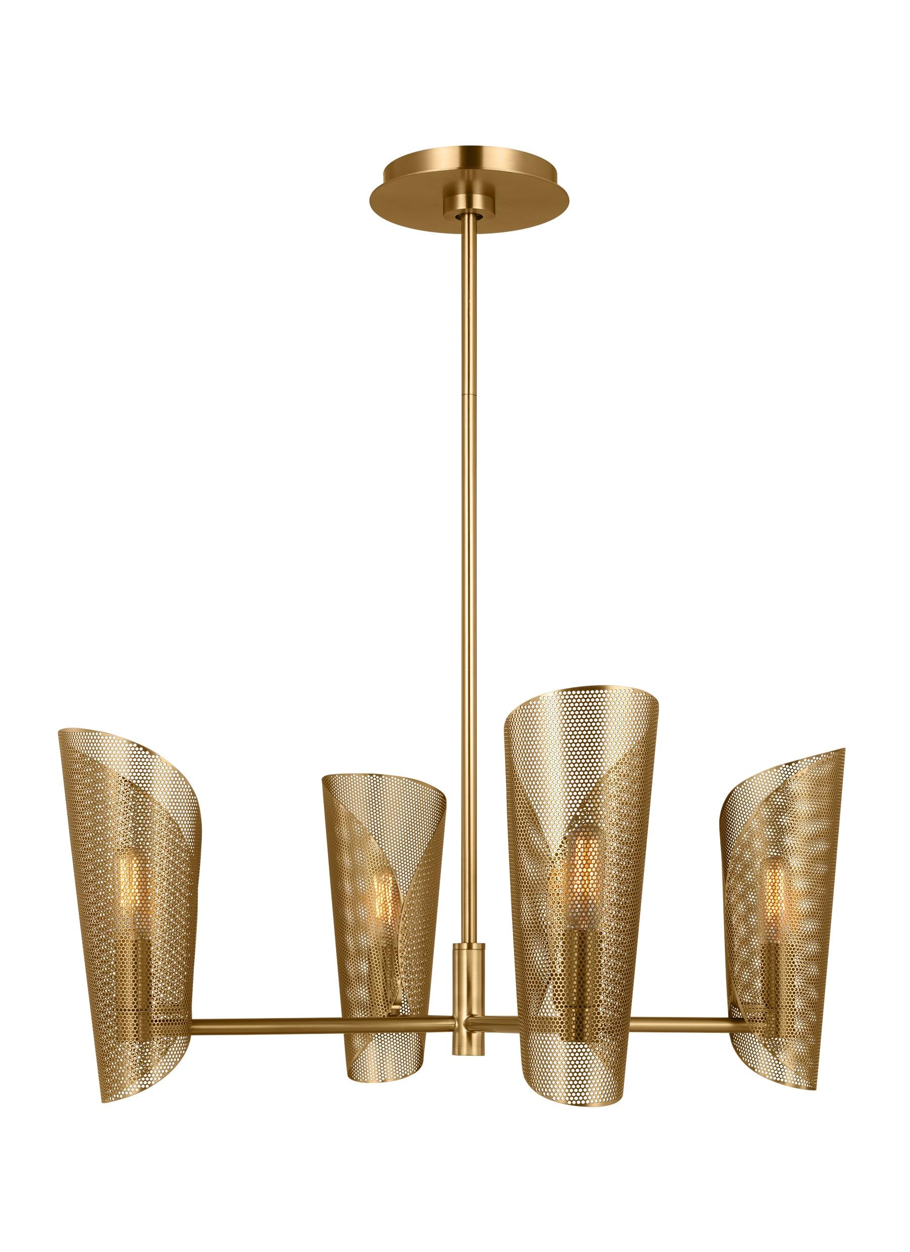Plivot Medium Chandelier