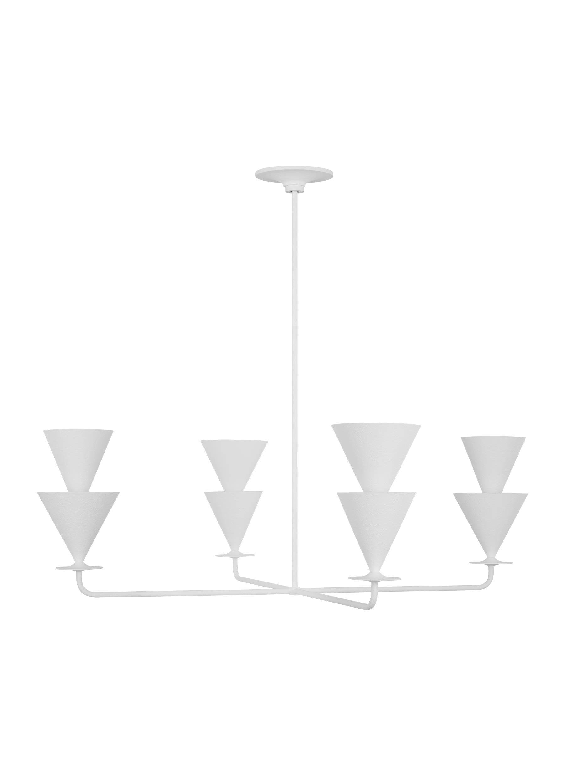 Cornet Extra Large Chandelier
