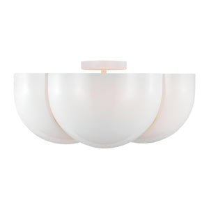 Cheverny Large Semi-Flush Mount