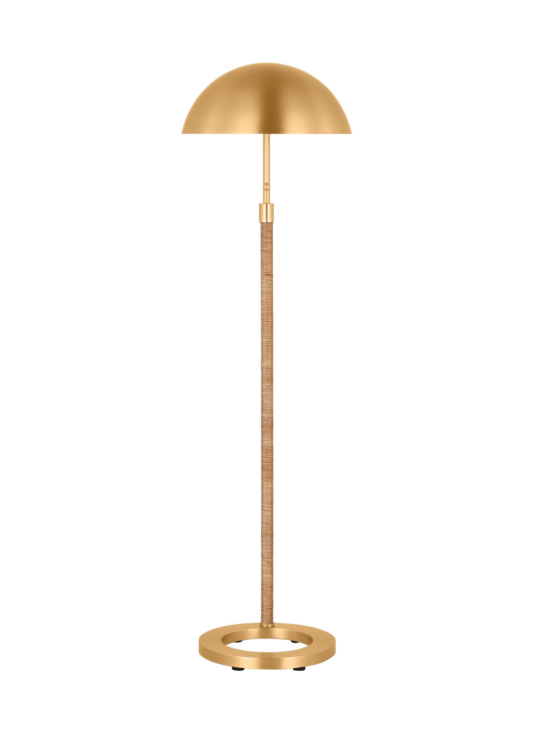 Balleroy Medium Floor Lamp