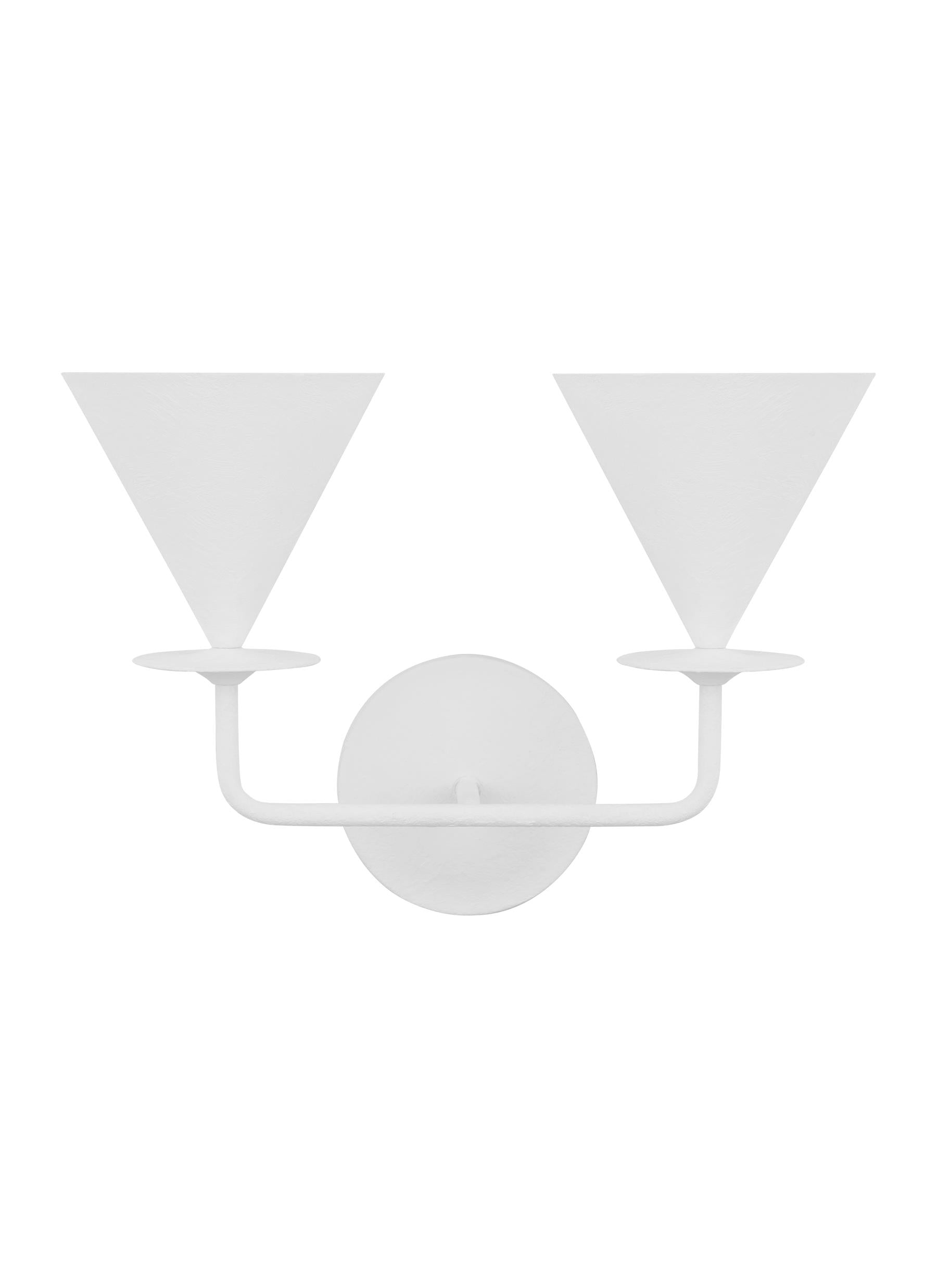 Cornet Double Sconce