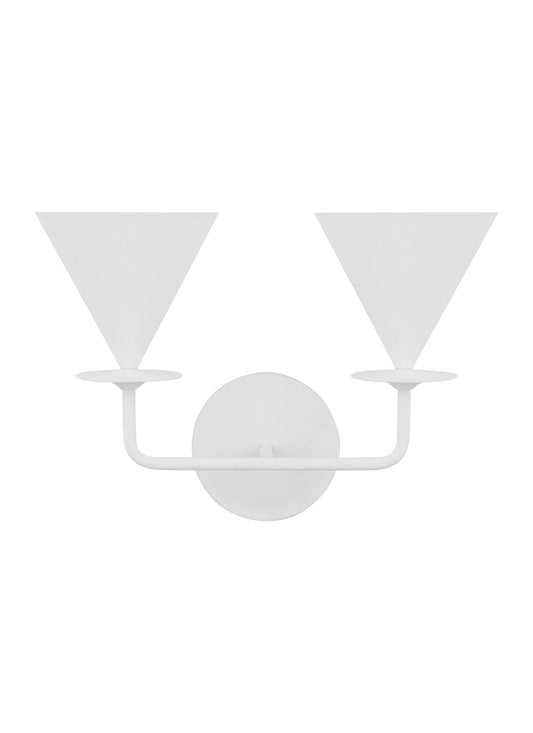 Cornet Double Sconce