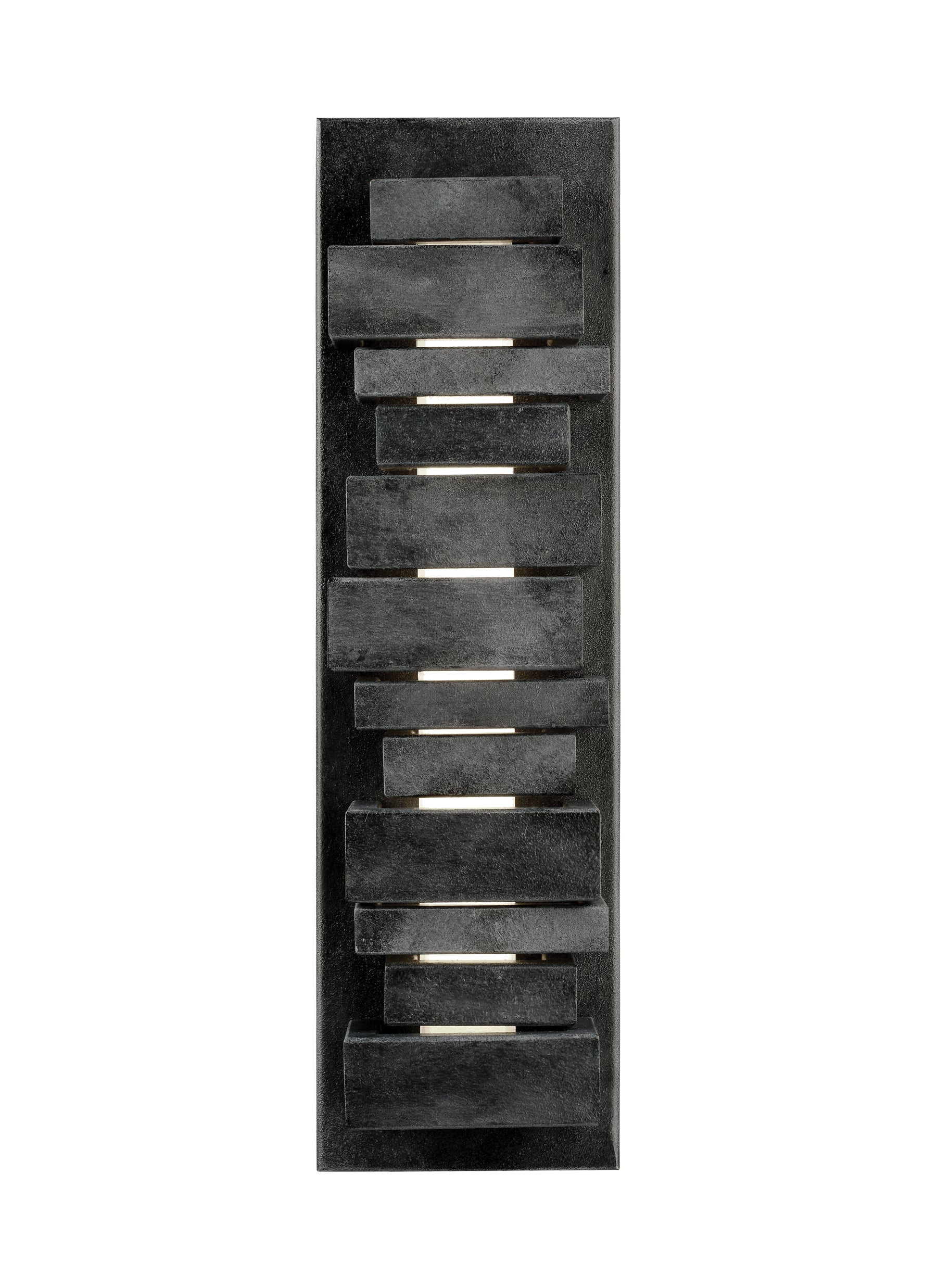Ledgend Small Led Outdoor Sconce