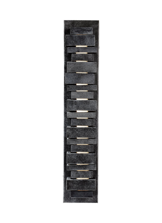 Ledgend Medium Led Outdoor Sconce