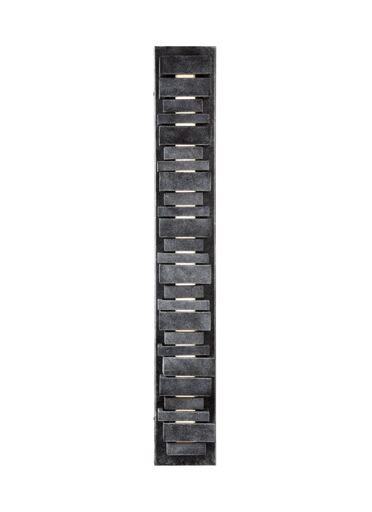 Ledgend Large Led Outdoor Sconce