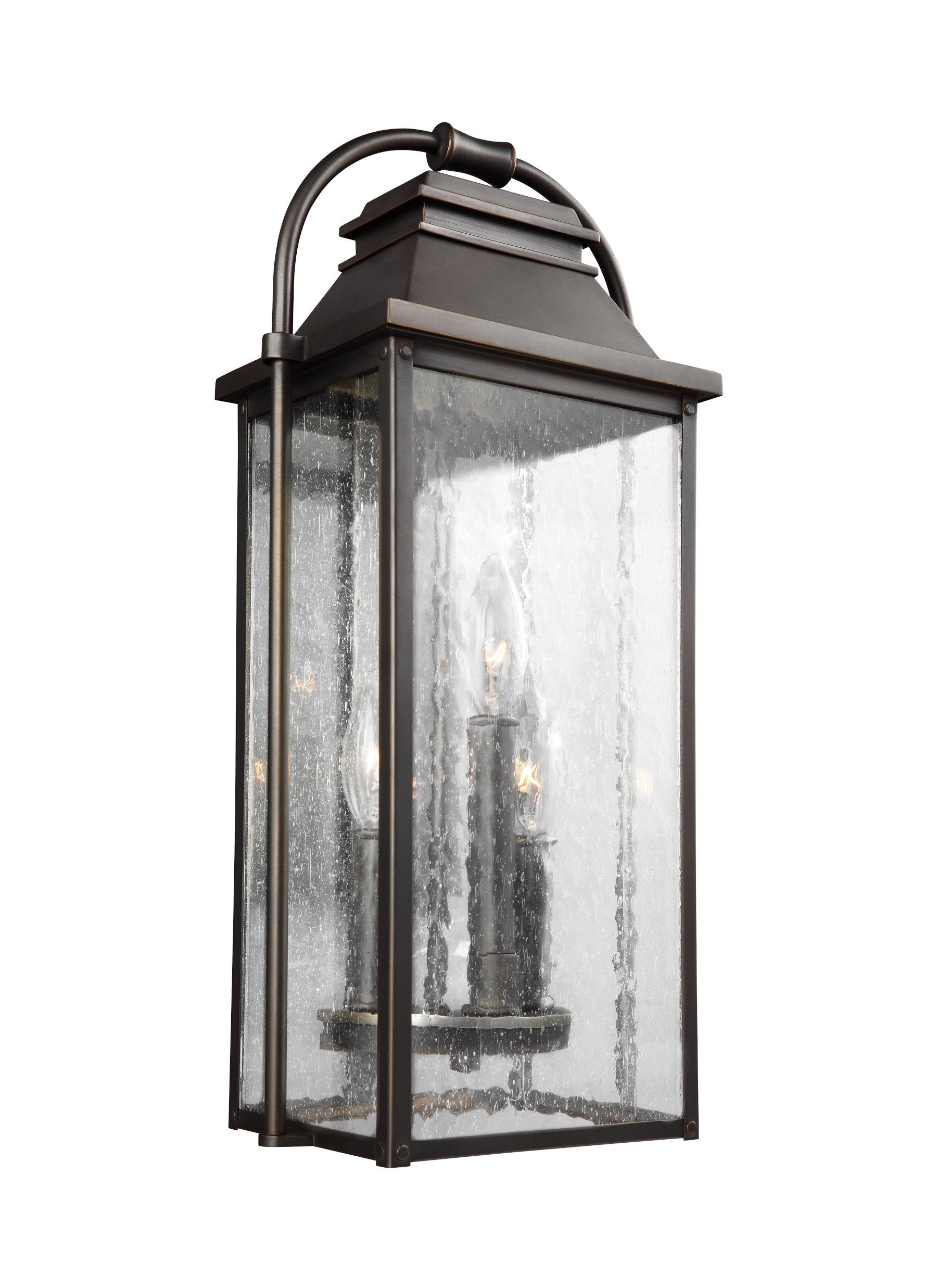 Wellsworth Small Wall Lantern