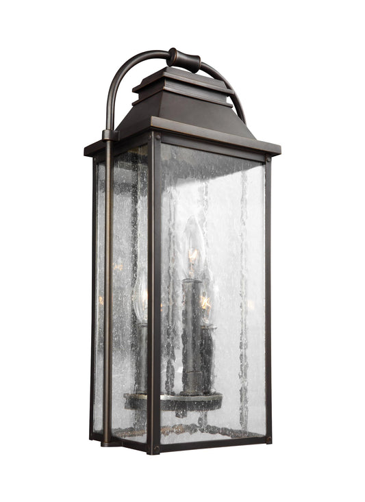Wellsworth Small Wall Lantern
