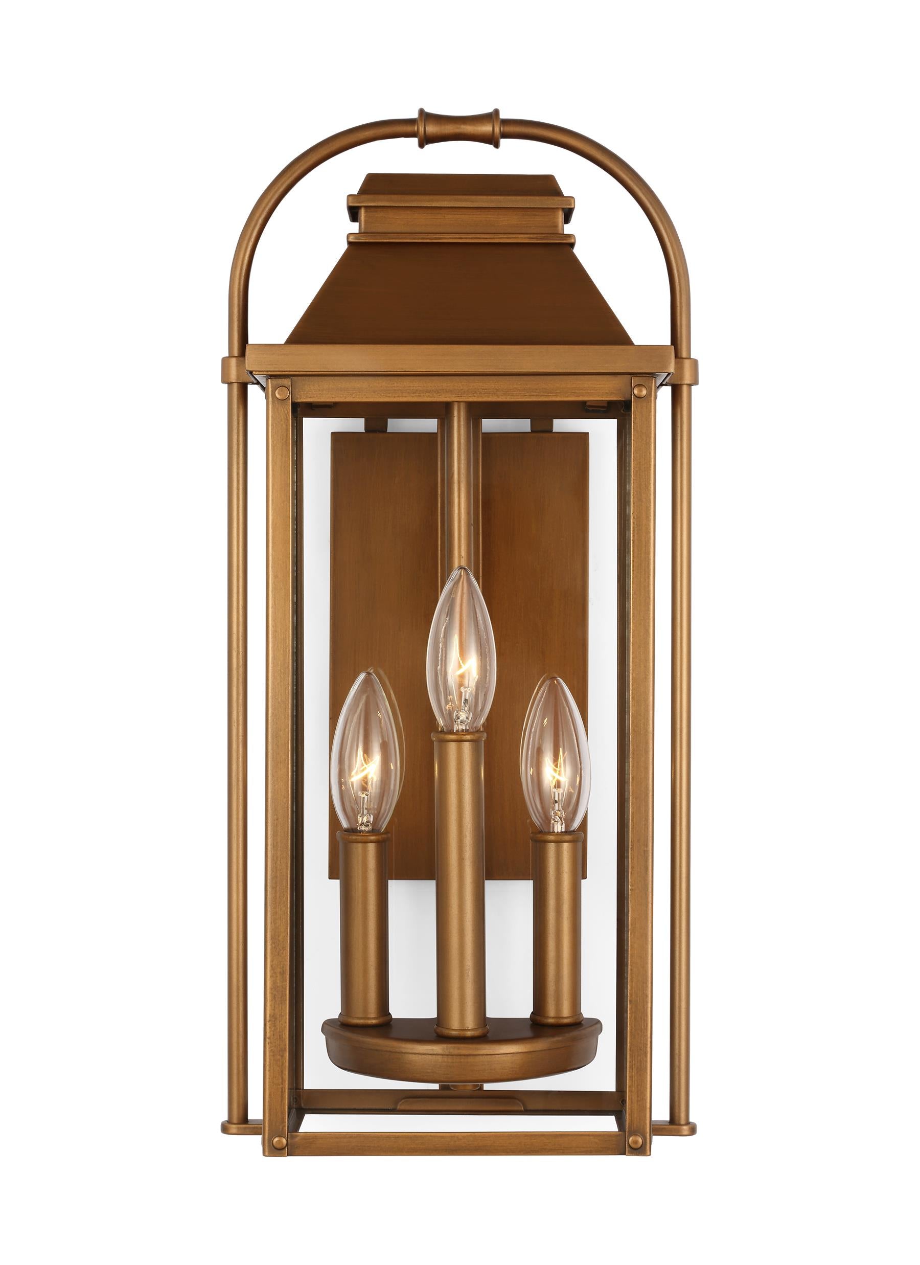 Wellsworth Small Wall Lantern