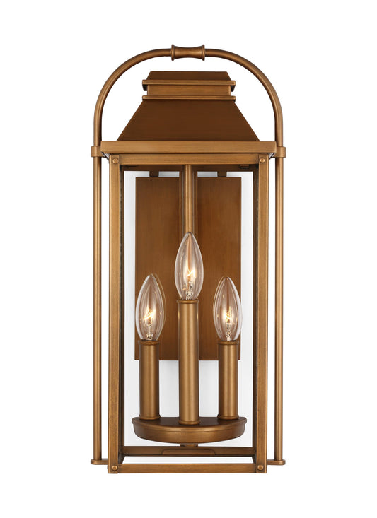 Wellsworth Small Wall Lantern