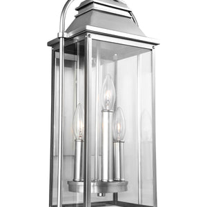 Wellsworth Small Wall Lantern