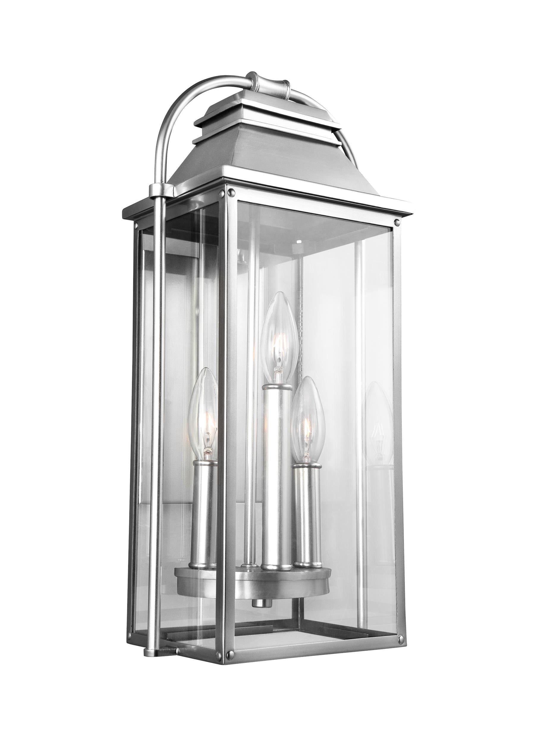Wellsworth Small Wall Lantern