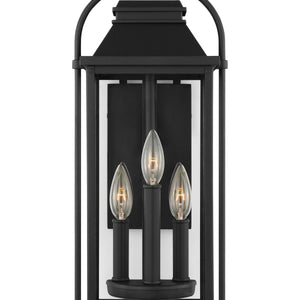 Wellsworth Small Wall Lantern