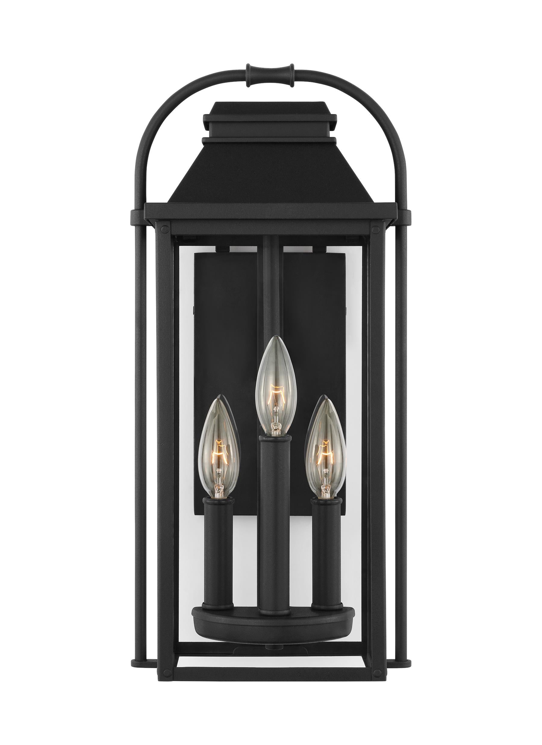 Wellsworth Small Wall Lantern