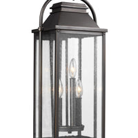 Wellsworth Medium Wall Lantern